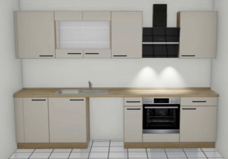 Foto - 4 Zimmer Etagenwohnung zur Miete in Oldendorf
