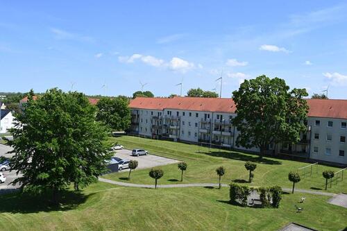 Foto - Etagenwohnung in Lucka