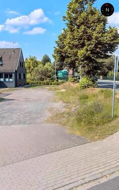 Foto - Parkplatz Stellplatz für Wohnmobil Anhänger Bremervörde Bevern