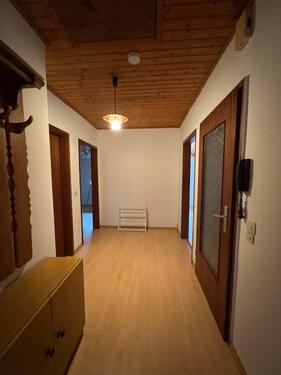 Foto - 3 ZBK Dachgeschosswohnung in Reichensachsen zu vermieten