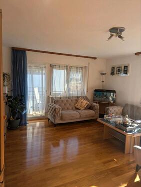 Foto - gepflegte 4-Zimmer-Wohnung mit grossem Balkon und EBK in Renchen