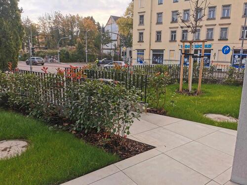 Foto - Etagenwohnung zur Miete in Dresden