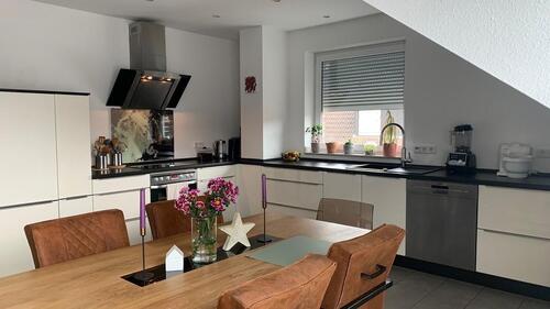 Foto - 3Zimmer Mietwohnung Maisonette Dachgeschoss Kapellen Grevenbroich