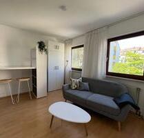 Möblierte 1-Zimmer Wohnung in toller Lage - Nürnberg Gärten bei Wöhrd