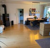 Leiferde: 4-Zi Wohnung im EG, EBK, Garage, Terrasse, Garten