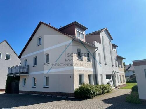 Foto - 2 Zimmer- Wohnung im Dachgeschoss