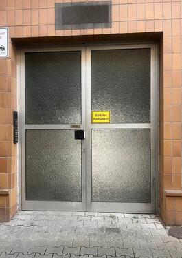 Foto - Garage U4 Mannheim Innenstadt Quadrate