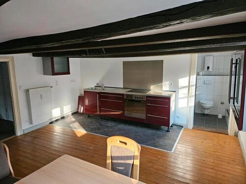 Foto - Wunderschöne, großzügig geschnittene 91-m2 Bauernhofswohnung