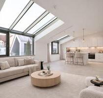 *Innerhalb der Stadtmauer, moderne 2 Zi Whg, 85,4 m² , Innenhoflage, absolut ruhig, und sonnig* - Ingolstadt