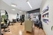 Foto - Friseursalon oder Büro in SB St. Johann mit Stellplätzen nahe Haus der Zukunft