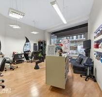 Friseursalon oder Büro in SB St. Johann mit Stellplätzen nahe Haus der Zukunft - Saarbrücken