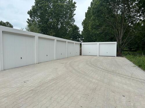 Foto - Garage in Aschendorf Raiffeisenstraße