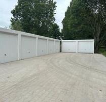 Garage in Aschendorf Raiffeisenstraße - Papenburg
