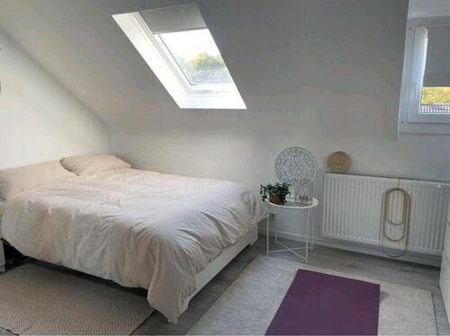 Foto - 2 Zimmer Dachgeschoßwohnung zur Miete in Hennef (Sieg)