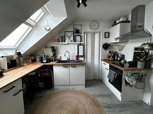 Foto - 2 Zimmer Dachgeschoßwohnung in Hennef (Sieg)