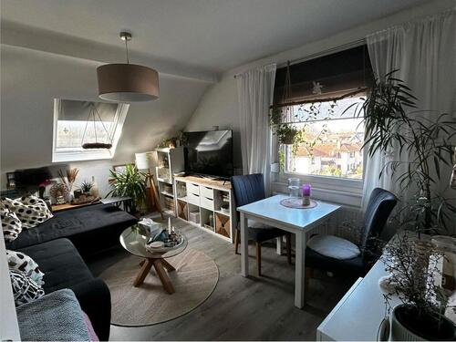 Foto - Dachgeschoßwohnung in Hennef (Sieg) zur Miete