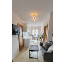 2-Zimmer-Wohnung Blumberg-Fützen, barrierefrei, Solar, FBH