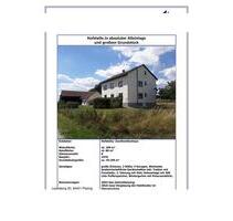 Hofstelle in idyllischer Alleinlage - perfekt für Pferdeliebhaber - Pilsting