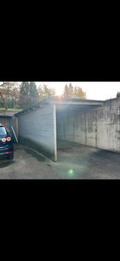 Foto - Carport Holz für Wohnmobil, Wohnwagen, Boot