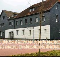 1,5-Zimmerwohnung in Clausthal-Zellerfeld zentral gelegen - Uetze