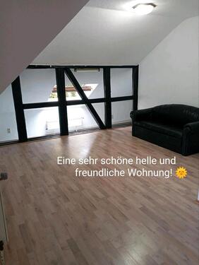 Foto - 1.5 Zimmer Dachgeschoßwohnung in Uetze