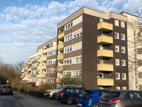 Foto - Schickes exklusives teilmöbliertes Appartement mit Balkon