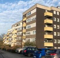 Schickes exklusives teilmöbliertes Appartement mit Balkon - Hattingen Blankenstein