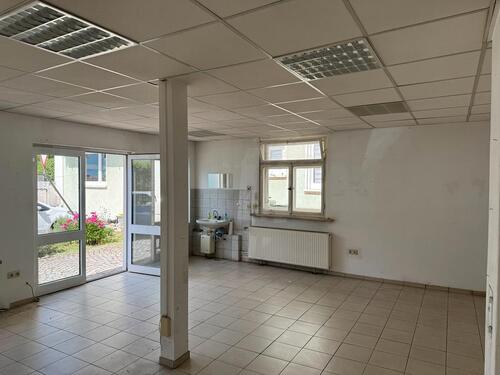 Foto - Lagerraum in Höchstadt - ca. 30m2 - Pauschalmiete - zentrale Lage