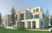 Foto - Exklusives Zentrales Penthouse mit 2 TerrassenAufzugMiele-Küche