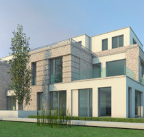 Exklusives Zentrales Penthouse mit 2 TerrassenAufzugMiele-Küche - Gütersloh Kattenstroth
