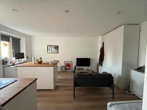 Foto - Renoviert 1-Zimmer Wohnung in München Au-Haidhausen NOV-JAN