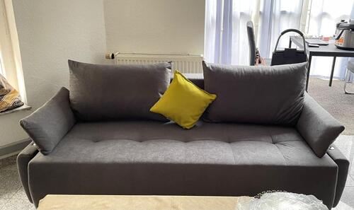 Foto - Zentral gelegene, moderne 1-Zimmer-Wohnung mit Terrasse