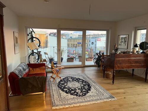 Foto - Etagenwohnung in Halle (Saale) zur Miete