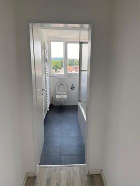 Foto - Helle und frisch renovierte Dachgeschosswohnung mit Einbauküche