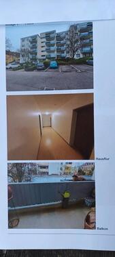 Foto - Etagenwohnung in Saarbrücken zur Miete