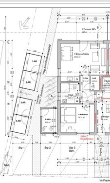 Foto - 2 Zimmer Etagenwohnung zur Miete in Dortmund