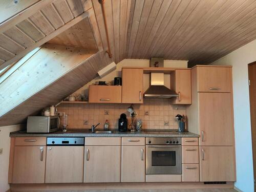 Foto - 4-Zimmer-Wohnung mit Balkon und Einbauküche in Langenbach