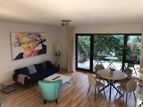 Foto - Löffelfertiges 1-Zimmer-Wohnung mit großer Terrasse + TG