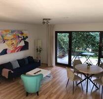 Löffelfertiges 1-Zimmer-Wohnung mit großer Terrasse + TG - Bonn Poppelsdorf