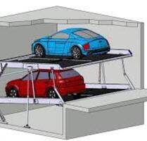 Tiefgargenparkplatz im Paradies (Duplex unten) - Konstanz