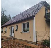 Ruhiges Wohnen in Falkenseer Alpen