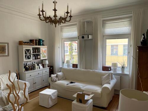 Foto - Traumhafte Wohnung im 1. OG in Altbauvilla - Lotsenviertel