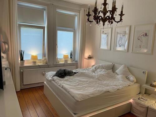 Foto - 3 Zimmer Etagenwohnung in Cuxhaven