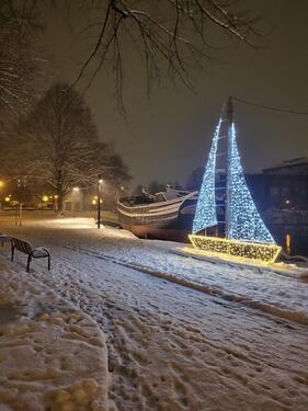 Foto - Etagenwohnung in Cuxhaven zur Miete