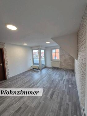 Foto - 3 Zimmer Etagenwohnung in Korb