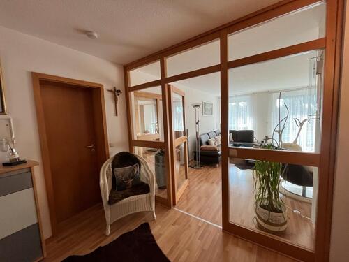 Foto - 3-Zimmer Wohnung 1.OG mit Balkon und TG-Stellplatz