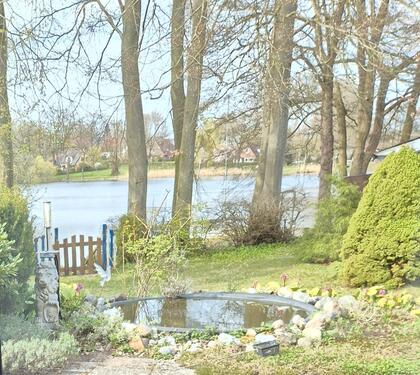 Foto - 24582 Mühbrook - Einfamilienhaus am Einfelder See (von privat)
