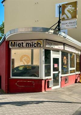 Foto - LadenlokalBüro Hünxer Str. Richtung Innenstadt
