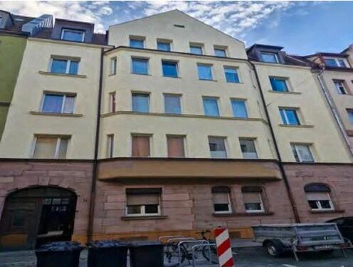 Foto - 3 Zimmer Erdgeschoßwohnung zur Miete in Nürnberg