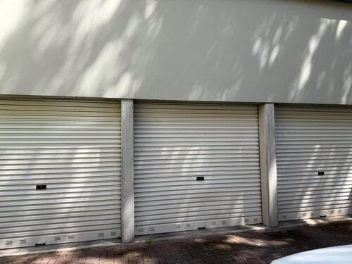 Foto - Garage Ludwig-Wucherer Straße 50 Nähe Reileck HalleSaale